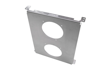 Cooling Plate TurboWorks Chłodnicy Oleju 30 rzędowej Race 5 calowy wentylator Dual