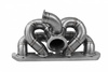Exhaust manifold Audi S3 MK7 EA888