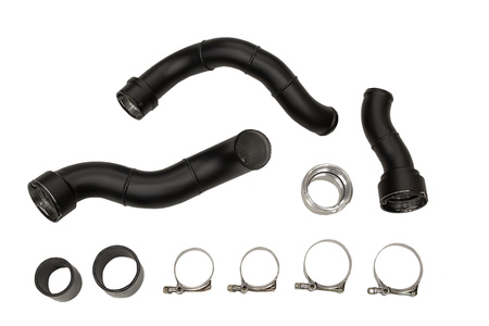 Charge Pipe TurboWorks Mini Cooper S F55 F56 F57 + Boost Pipe