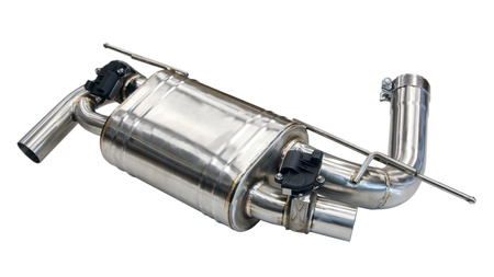 Układ wydechowy CatBack BMW F32 F33 F36 420 425 428 430 2.0T N20 B48 14+ Aktywny