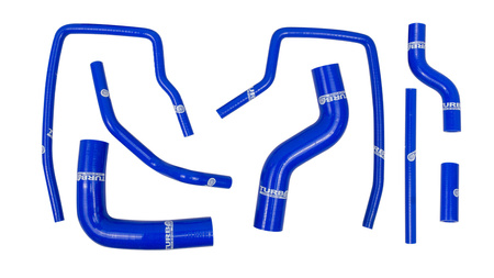 Przewody silikonowe Wody Subaru Impreza 97-01 GC8 EJ20 STi,WRX,GT TurboWorks