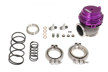 Wastegate zewnętrzny TurboWorks 44mm 1.6 Bar V-Band Fioletowy