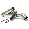 Exhaust Cutout 2.25" 57MM Electric V-Band Remote