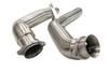 Downpipe Mercedes Benz AMG CLS63 E63S E63 W218 W212 M157 2-Matic 5.5T 13-17