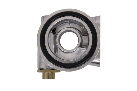 TurboWorks Thermostatic Oil Cooler Adapter 3/4UNF