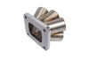Exhaust manifold flange 6-1 connector T4