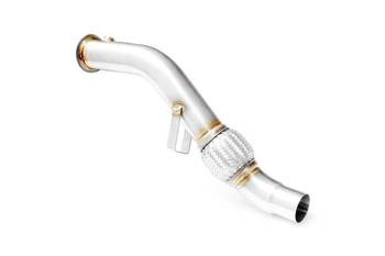 Downpipe BMW E87-118D 120D, E90 E91-318D 320D M47N2