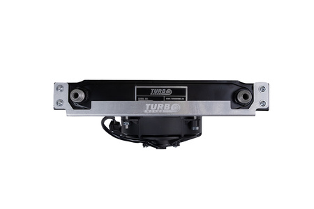 Cooling Plate TurboWorks for 25 rows Oil Cooler and 5 inch fan
