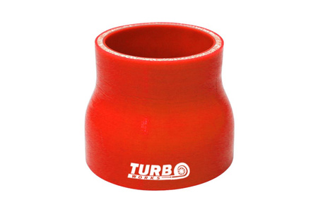 Redukcja prosta TurboWorks Red 63-89mm