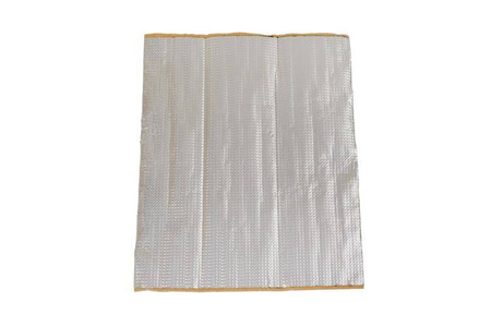 Automotive Sound Deadener 2mm x 50cm x 60cm Silver
