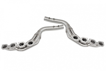 Exhaust manifold Mercedes Benz C63 AMG W204