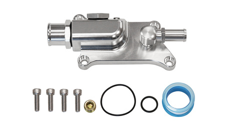 Górna obudowa płynu chłodzącego z prostym kolankiem węża szyjki wlewu dla K20Z3 K24