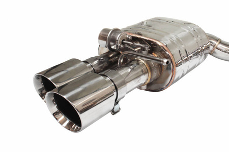 CatBack Exhaust System Audi S6/S7 C7 4.0T 13+ Active