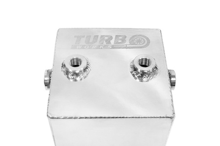 Swirl Pot 4L TurboWorks Fittings included
