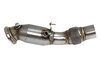 Downpipe BMW B48 F30 340i F32 440i CAT
