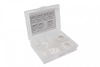 Set of teflon gaskets AN3-AN16 10pcs/slot