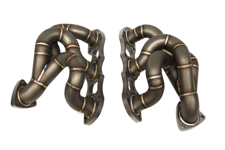 Kolektor wydechowy Porsche 911 991 Turbo S 3.8 Extreme