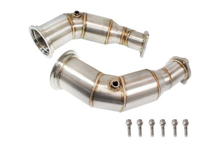 Downpipe Audi RS4 B9 RS5 F5 2.9 TFSI