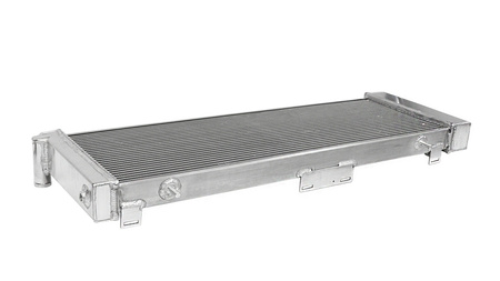 TurboWorks Sports Water Radiator Jeep Cheeroke I 1984-1990