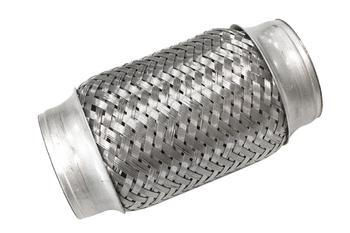 Exhaust flex pipe 60x200mm Standard 201SS