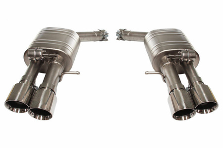 CatBack Exhaust System Audi A8 L4 V6 3.0T 14+ Active
