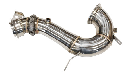Downpipe Mercedes Benz AMG GT50 GT53 GT43 E53 GLE53 CLS53 GLS53 M256