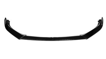 Front Splitter Volkswagen Passat B8 2014-2018 Gloss Black