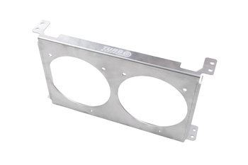 Cooling Plate TurboWorks Chłodnicy Oleju 13 rzędowej Race 5 calowy wentylator Dual
