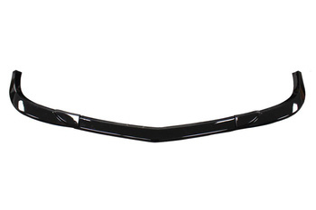 Front Splitter Mercedes Benz W204 12-14 Gloss Black