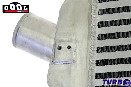 TurboWorks Intercooler Mitsubishi Lancer Evolution 7 8 9 2.0T + Piping Kit