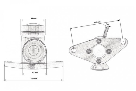 Blow Off TurboWorks 4503 Subaru