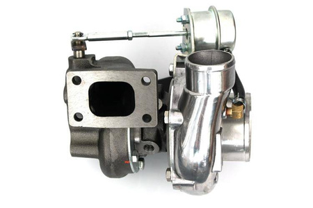 TurboWorks Turbocharger GT2871R DBB Cast 5-Bolt 0.64AR