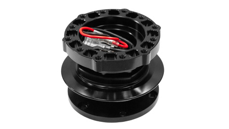 Naba Quick Release Czarna