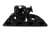 Exhaust Manifold Mitsubishi Lancer EVO 7-9 Black Steel