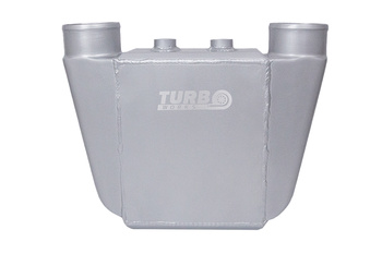 TurboWorks Water Intercooler 220x250x115 3,5" 2x90st