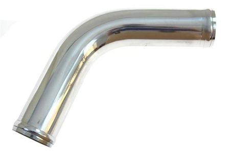 Aluminium pipe 67deg 51mm 30cm