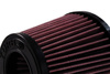 TurboWorks Air Filter H:130mm DIA:60-77mm Purple