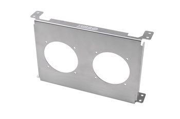 Cooling Plate TurboWorks Chłodnicy Oleju 25 rzędowej 4 calowy wentylator Dual