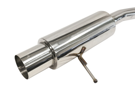 CatBack Exhaust System Subaru Impreza WRX STI 97-06