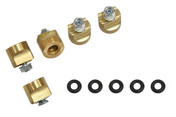 Intake manifold repair kit 2.4 CTDI JTDM