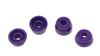 Tie bar to chassis bushings - HONDA ACCORD VI - 4PCs.