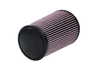 TurboWorks Air Filter H:200 DIA:80-89mm Purple