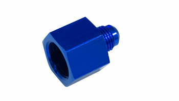 Nipple female to male 1/2NPT-AN6