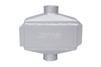 TurboWorks Water Intercooler 255x115x115 3" 2x0st