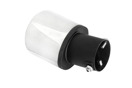 Końcówka tłumika 105x70mm wejście 60mm