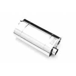 Center Muffler 60mm RM