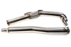 Downpipe Audi A3 VW Golf V FWD 2.0TFSI Decat Turbo GT30 / GT35