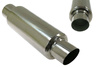 Rear Muffler TurboWorks 76mm inlet 76mm