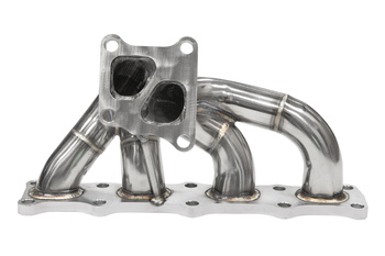 Exhaust manifold MITSUBISHI LANCER EVO X Steel