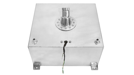 Fuel tank 50L TurboWorks with filler and sensor